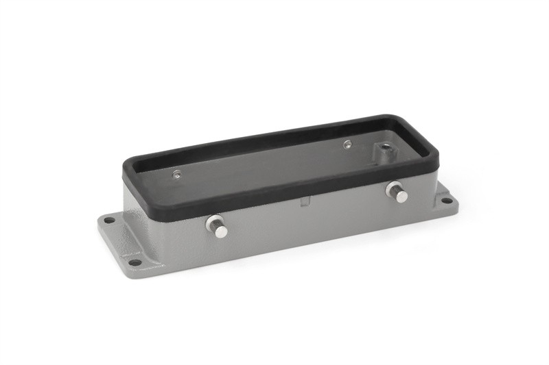 24B Pouzdra pro montáž přepážky