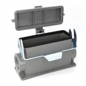 24B Kryty pro povrchovou montáž s jednou pákou