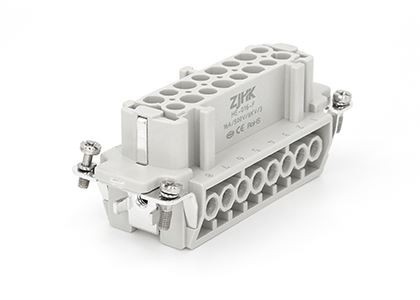 Šroubovací konektor s 16 otvory